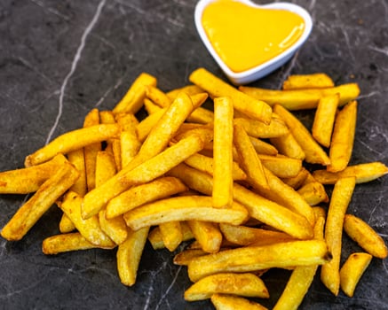 Pommes frites
