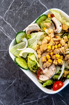 Chicken Salat Chicken Salat