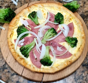 Pizza Holo Medium Pizza Holo Medium