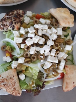 Greece Salat Greece Salat
