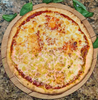 Pizza Margherita Jumbo