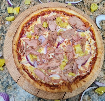 Pizza Tonno Medium