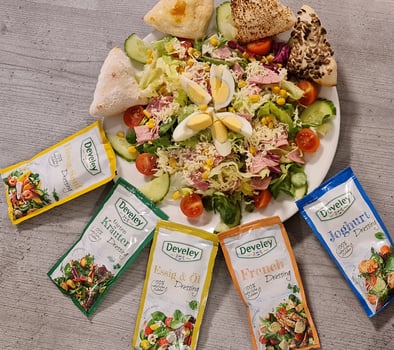 Chef Salat (medium)