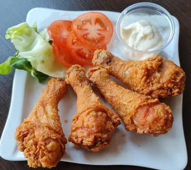 Chicken Crispy (7 Stück)