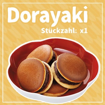 ● Dorayaki