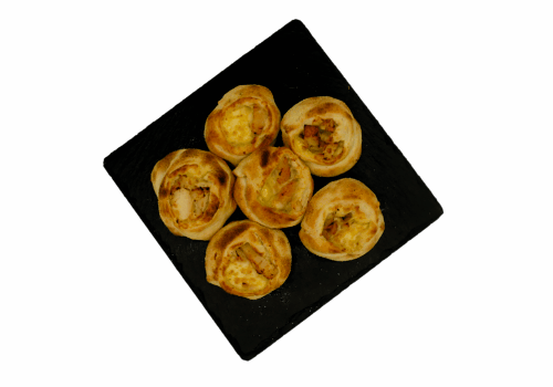 Chicken Brötchen