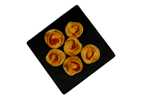 Schinken Brötchen