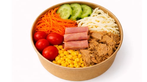 Capricciosa Salat