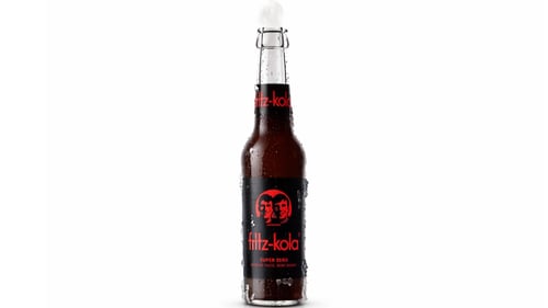 fritz-kola Zero 0,33 l