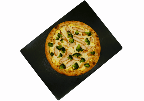 Pizza Broccoli Spezial