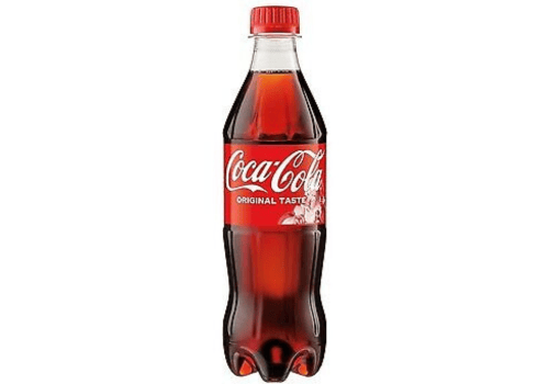 Coca-Cola 0,5l