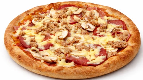 Pizza Mista