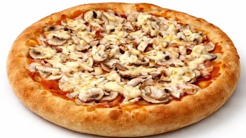 Pizza Funghi
