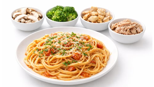 Pasta Nachwahl 
