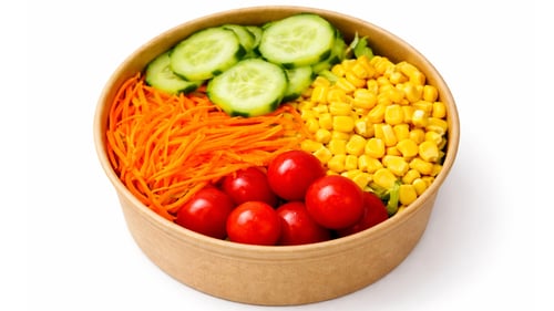 Gemischter Salat