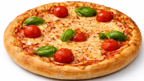 Pizza Caprese