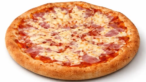 Pizza Prosciutto