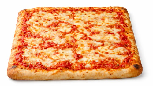 Pizza Blech