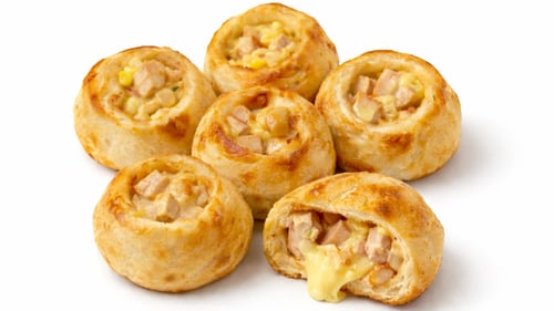 Chicken Brötchen