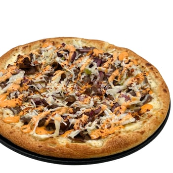 Döner Berliner Style Pizza (Aktion) Döner Berliner Style Pizza (Aktion)