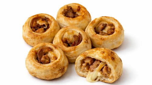 Döner Brötchen