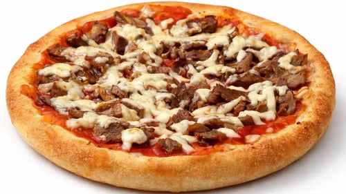 Pizza Döner