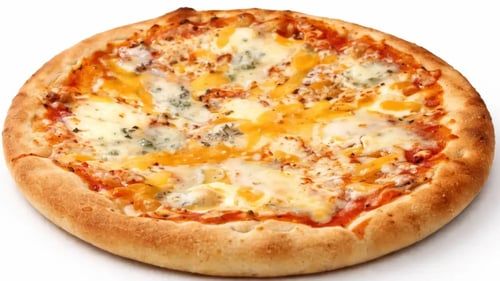 Pizza Quattro Formaggi