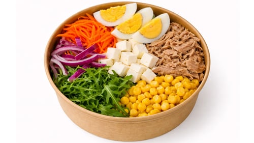 Power Mix Salat