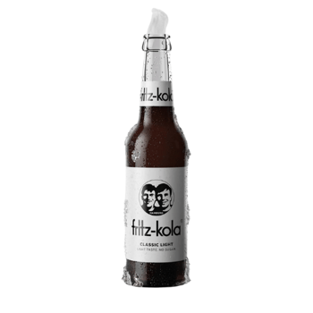 fritz-kola classic light 0,33 l