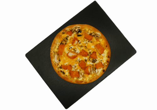 Crispy Spezial Pizza 