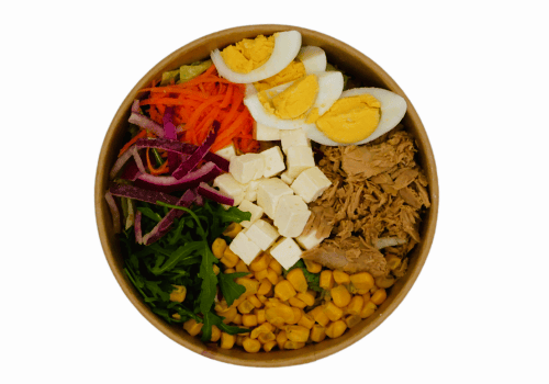 Power Mix Salat