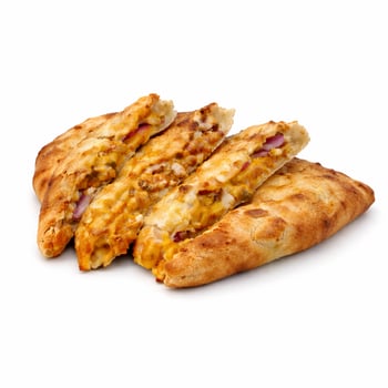 Burger-Calzone (Aktion)