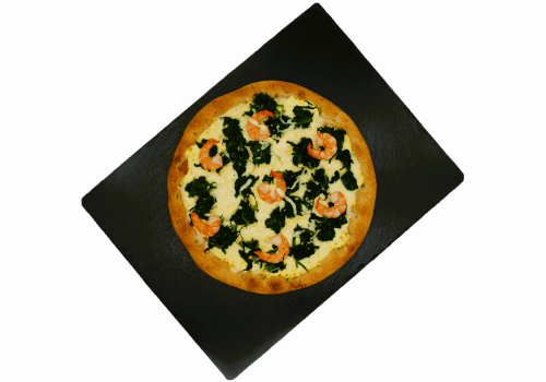 Pizza Hollandaise Spezial