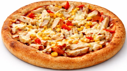 Pizza Chicken Spezial Pizza Chicken Spezial