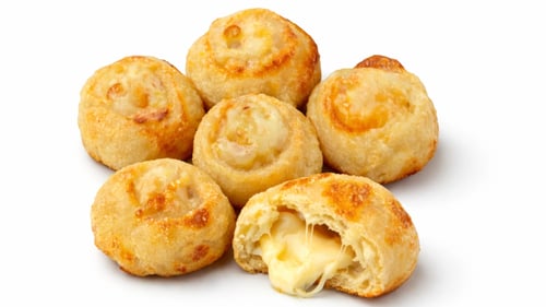 Käse Brötchen