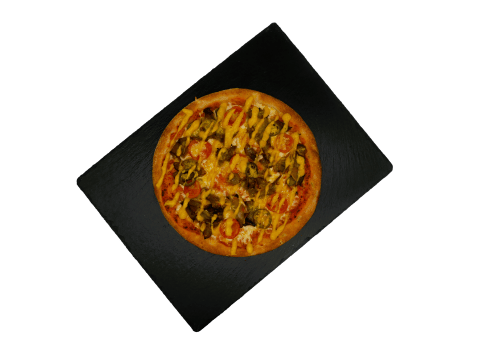Döner Joppi Pizza (ca. 28 cm)
