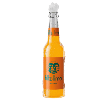 fritz-limo orange 0,33 l