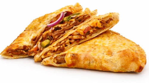 Döner Calzone Döner Calzone