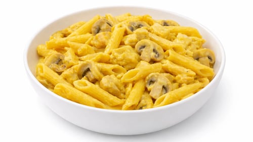 Pasta di Curry