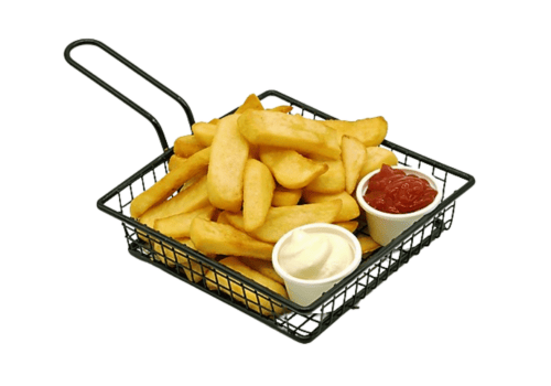 Steakhouse Pommes
