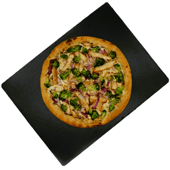 Teriyaki Chicken Pizza Jumbo Ø 36cm