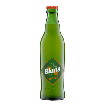 Bluna Orange 0,33l Bluna Orange 0,33l