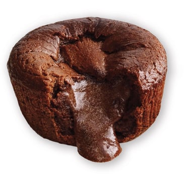 Hot Chocolate Lava Cake Hot Chocolate Lava Cake