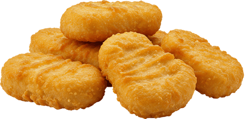 Chicken Nuggets (6 Stück)