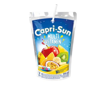 Capri Sun Multivitamin 0,2l Capri Sun Multivitamin 0,2l