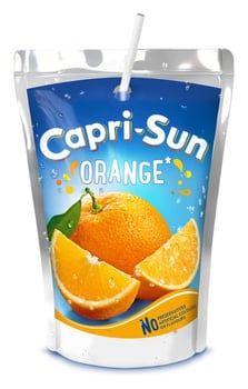 Capri Sun Orange 0,2l Capri Sun Orange 0,2l