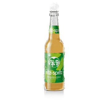 Fritz Spritz Apfelschorle 0,33l Fritz Spritz Apfelschorle 0,33l