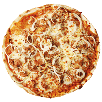Pizza Tonno