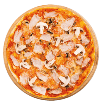 Pizza Paris Normal Pizza Paris Normal
