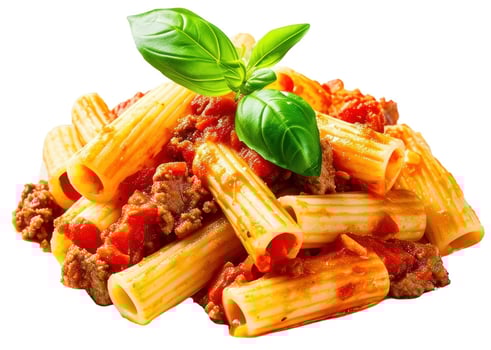 Rigatoni al Forno Rigatoni al Forno